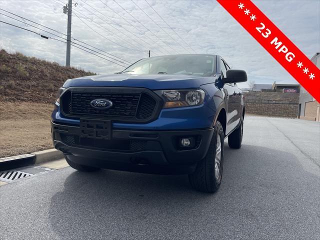 used 2019 Ford Ranger car, priced at $19,750