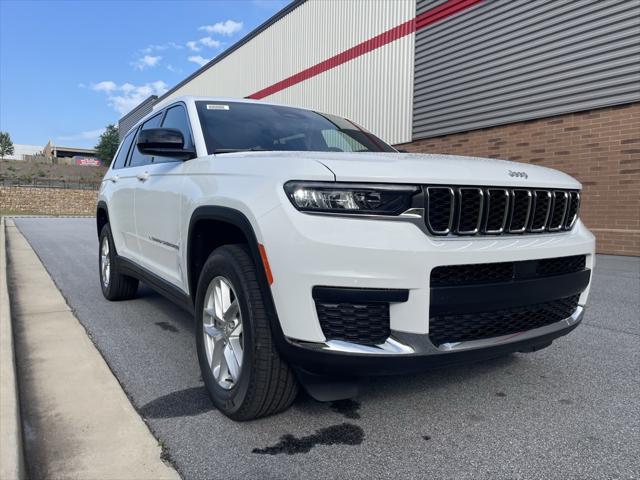 new 2025 Jeep Grand Cherokee L car, priced at $38,430