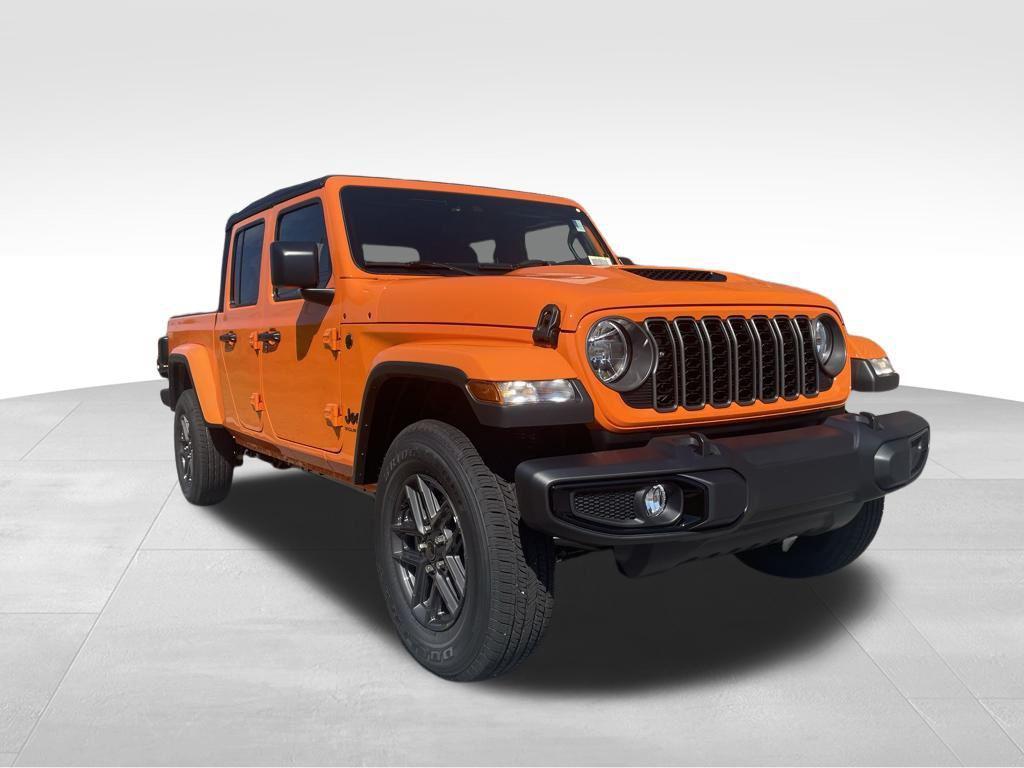 new 2025 Jeep Gladiator car, priced at $38,697
