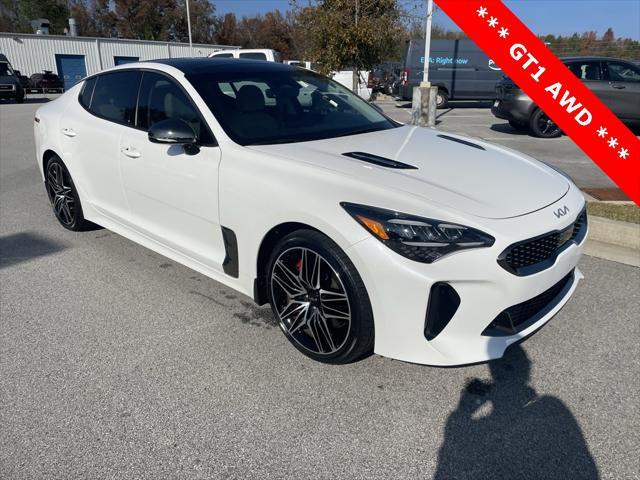 used 2022 Kia Stinger car, priced at $30,658