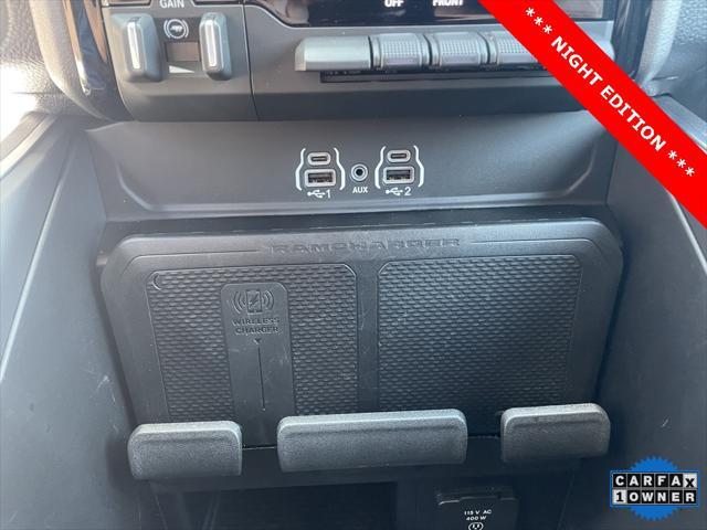 used 2025 Ram 1500 car, priced at $48,934