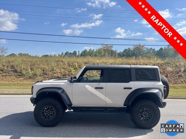 used 2023 Ford Bronco car, priced at $71,800