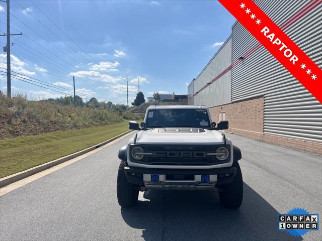 used 2023 Ford Bronco car, priced at $71,800