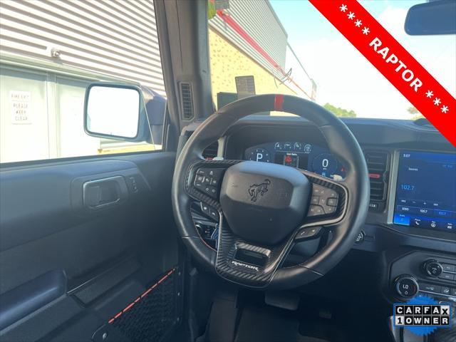 used 2023 Ford Bronco car, priced at $71,800