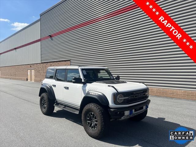 used 2023 Ford Bronco car, priced at $71,800