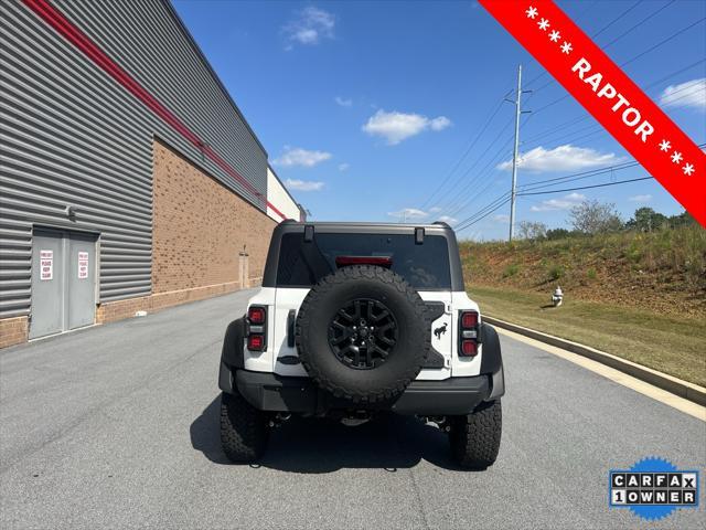 used 2023 Ford Bronco car, priced at $71,800