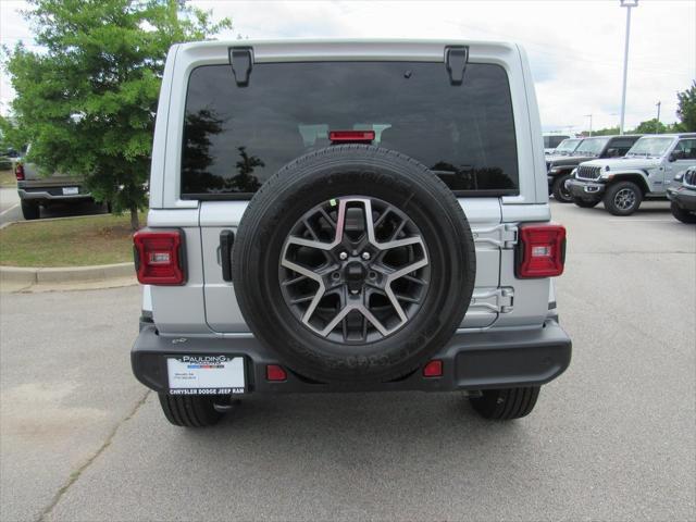 new 2024 Jeep Wrangler car, priced at $54,533