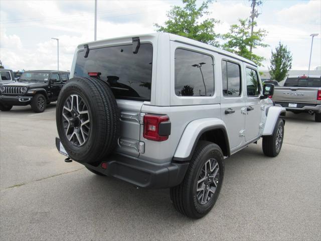 new 2024 Jeep Wrangler car, priced at $54,533