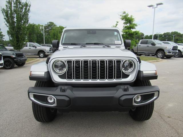 new 2024 Jeep Wrangler car, priced at $54,533