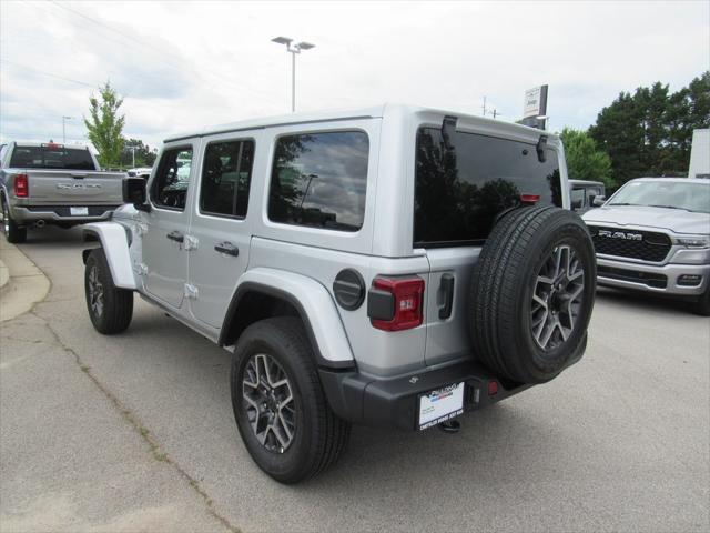 new 2024 Jeep Wrangler car, priced at $54,533