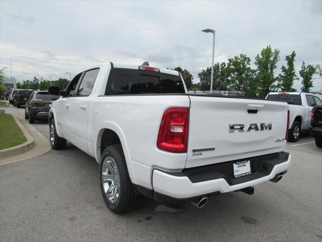 new 2025 Ram 1500 car, priced at $49,386