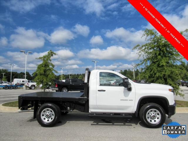 used 2022 Chevrolet Silverado 3500 car, priced at $52,000