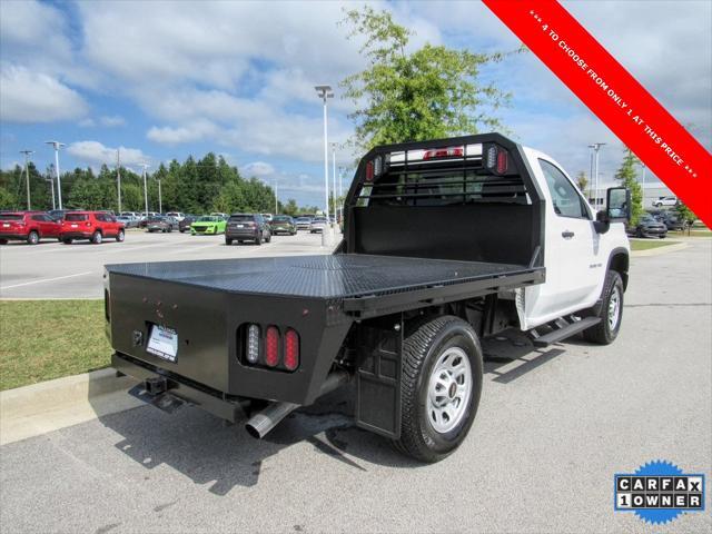 used 2022 Chevrolet Silverado 3500 car, priced at $52,000