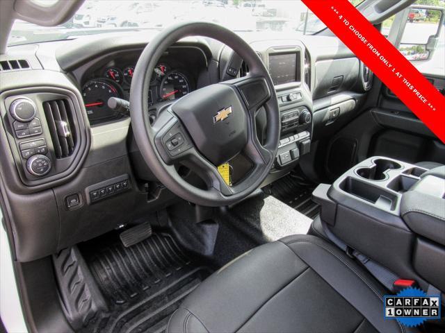 used 2022 Chevrolet Silverado 3500 car, priced at $52,000