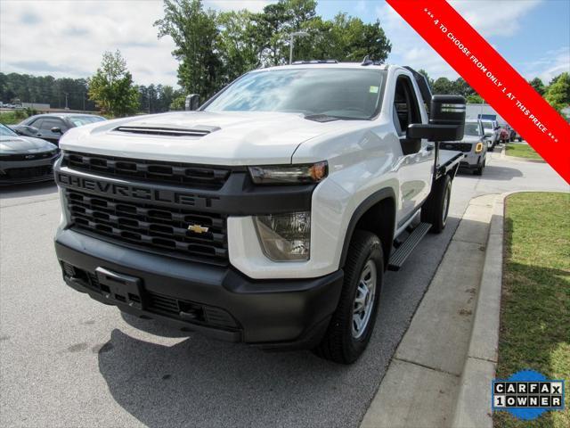 used 2022 Chevrolet Silverado 3500 car, priced at $52,000