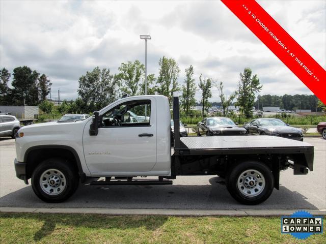 used 2022 Chevrolet Silverado 3500 car, priced at $52,000