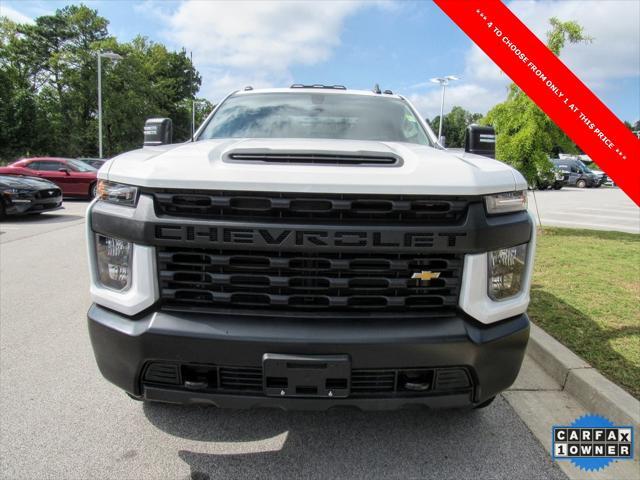 used 2022 Chevrolet Silverado 3500 car, priced at $52,000