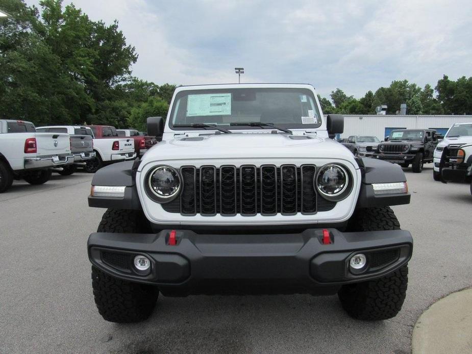 new 2024 Jeep Wrangler car, priced at $53,035