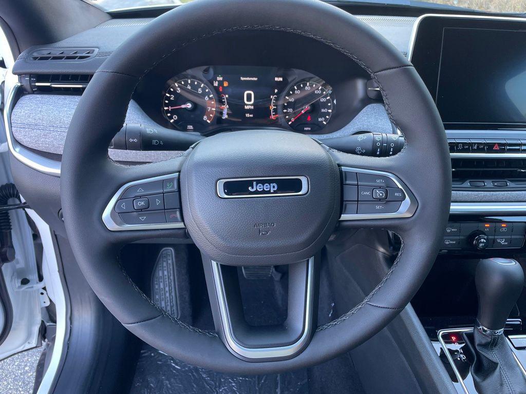 new 2026 Jeep Compass car, priced at $27,241