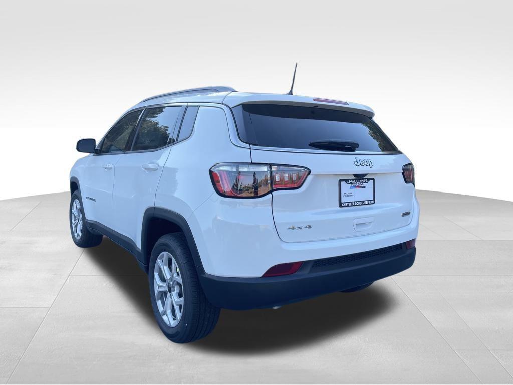 new 2026 Jeep Compass car, priced at $27,241