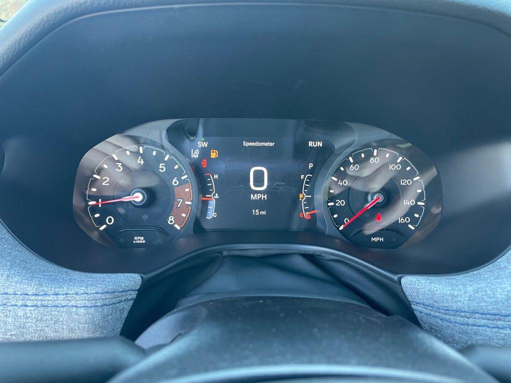 new 2026 Jeep Compass car, priced at $27,241