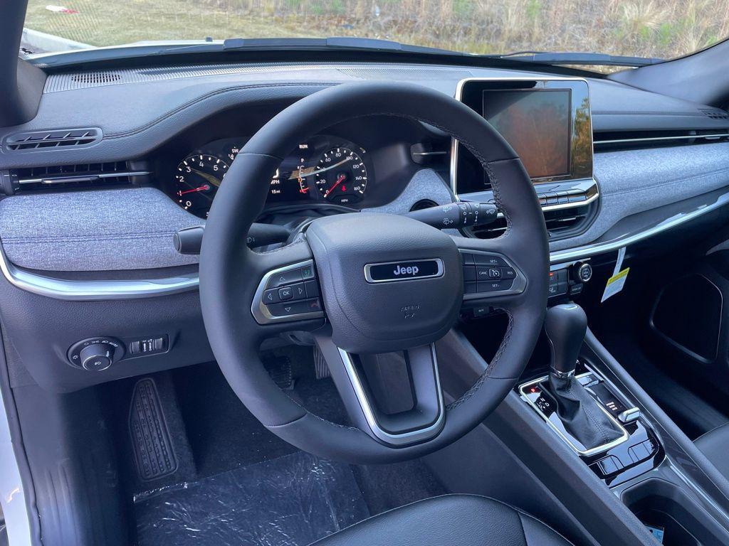 new 2026 Jeep Compass car, priced at $27,241