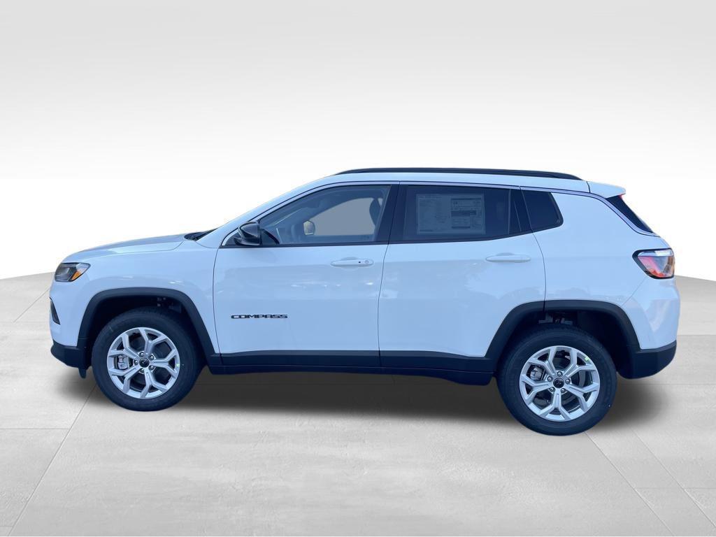 new 2026 Jeep Compass car, priced at $27,241