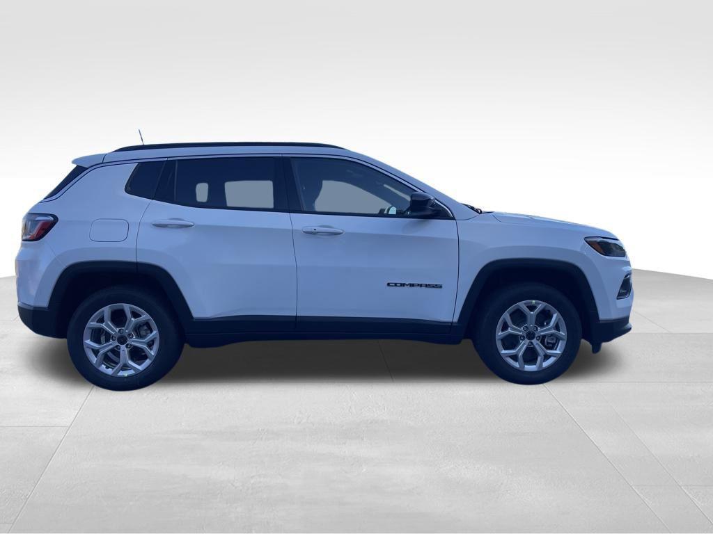 new 2026 Jeep Compass car, priced at $27,241