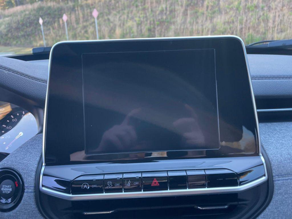 new 2026 Jeep Compass car, priced at $27,241