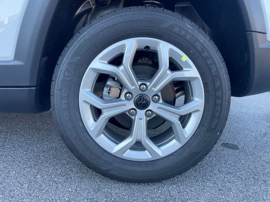 new 2026 Jeep Compass car, priced at $27,241