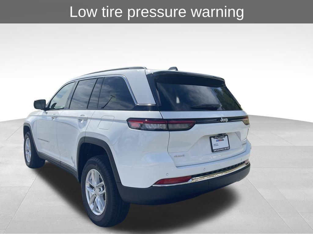 new 2025 Jeep Grand Cherokee car, priced at $38,218