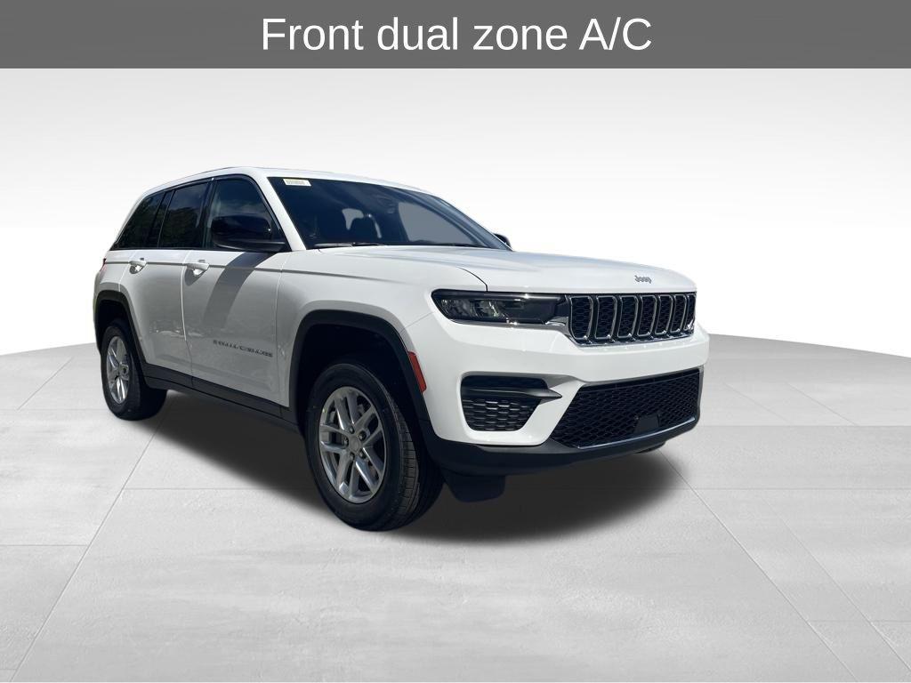 new 2025 Jeep Grand Cherokee car, priced at $38,218