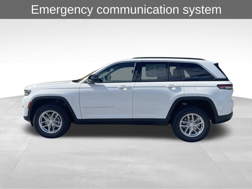 new 2025 Jeep Grand Cherokee car, priced at $38,218