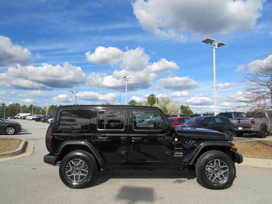 new 2024 Jeep Wrangler car, priced at $55,923