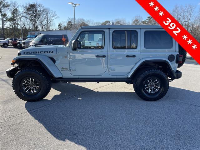 used 2024 Jeep Wrangler car, priced at $79,949