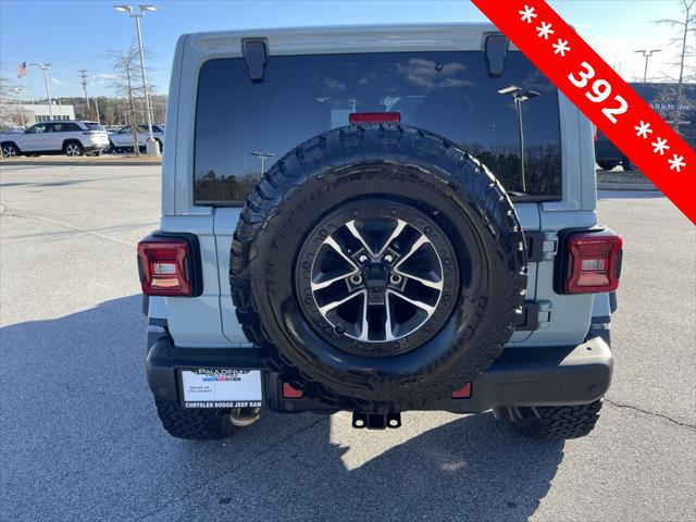 used 2024 Jeep Wrangler car, priced at $79,949