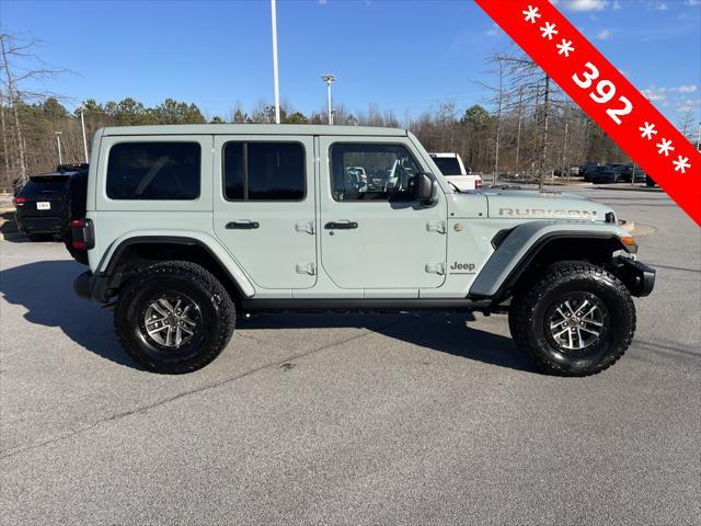 used 2024 Jeep Wrangler car, priced at $79,949