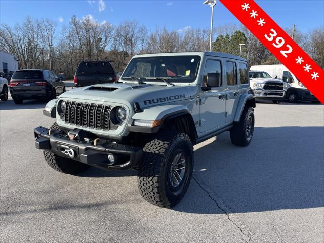 used 2024 Jeep Wrangler car, priced at $79,949