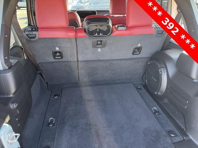 used 2024 Jeep Wrangler car, priced at $79,949