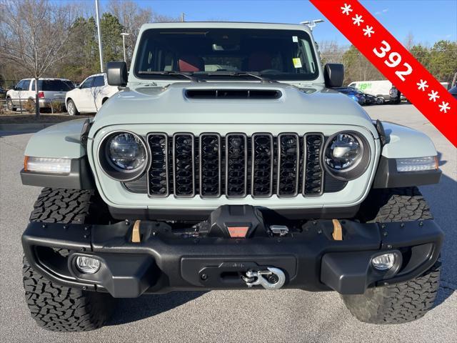 used 2024 Jeep Wrangler car, priced at $79,949