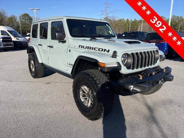 used 2024 Jeep Wrangler car, priced at $79,949