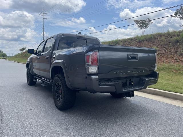 used 2023 Toyota Tacoma car, priced at $38,560