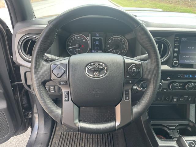 used 2023 Toyota Tacoma car, priced at $38,560