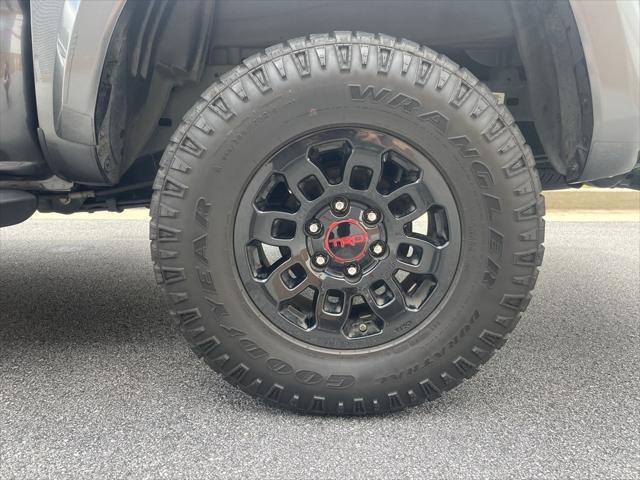used 2023 Toyota Tacoma car, priced at $38,560