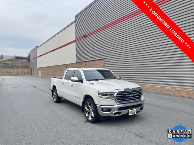 used 2019 Ram 1500 car, priced at $36,500