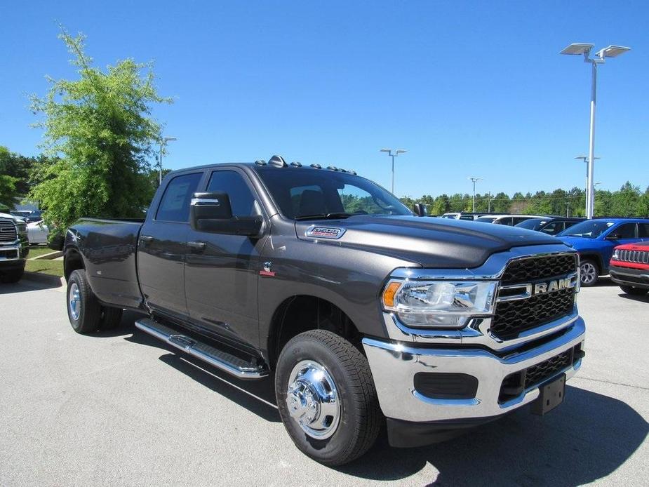 new 2024 Ram 3500 car, priced at $73,012