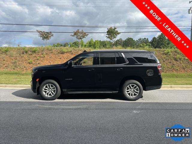 used 2023 Chevrolet Tahoe car, priced at $43,793