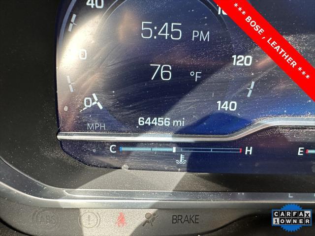 used 2023 Chevrolet Tahoe car, priced at $43,793