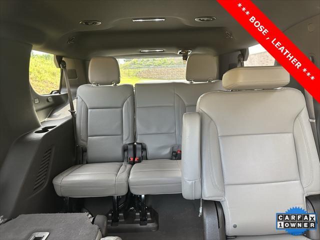 used 2023 Chevrolet Tahoe car, priced at $43,793
