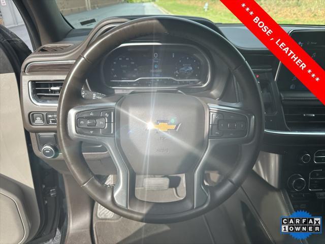 used 2023 Chevrolet Tahoe car, priced at $43,793